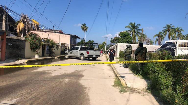 Asesinan a cinco miembros de una familia en el estado mexicano de Guerrero 1 Mexico Ataque Acapulco
