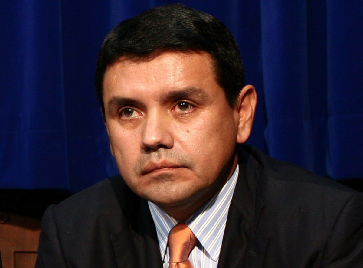 Exministro ecuatoriano se encuentra en México como refugiado 1 Mexico exministro ecuador01