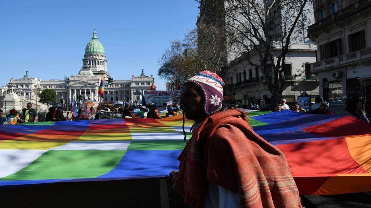 Argentina: el único país que veta resolución de ONU sobre derechos indígenas 5 ONU