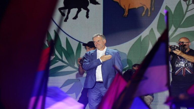 Desafíos que deberá enfrentar Yamandú Orsi al frente de Uruguay 1 Orsi 1