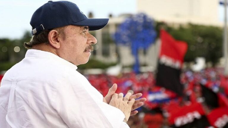 Líderes mundiales felicitan a Daniel Ortega en su 79 cumpleaños 1 Ortega
