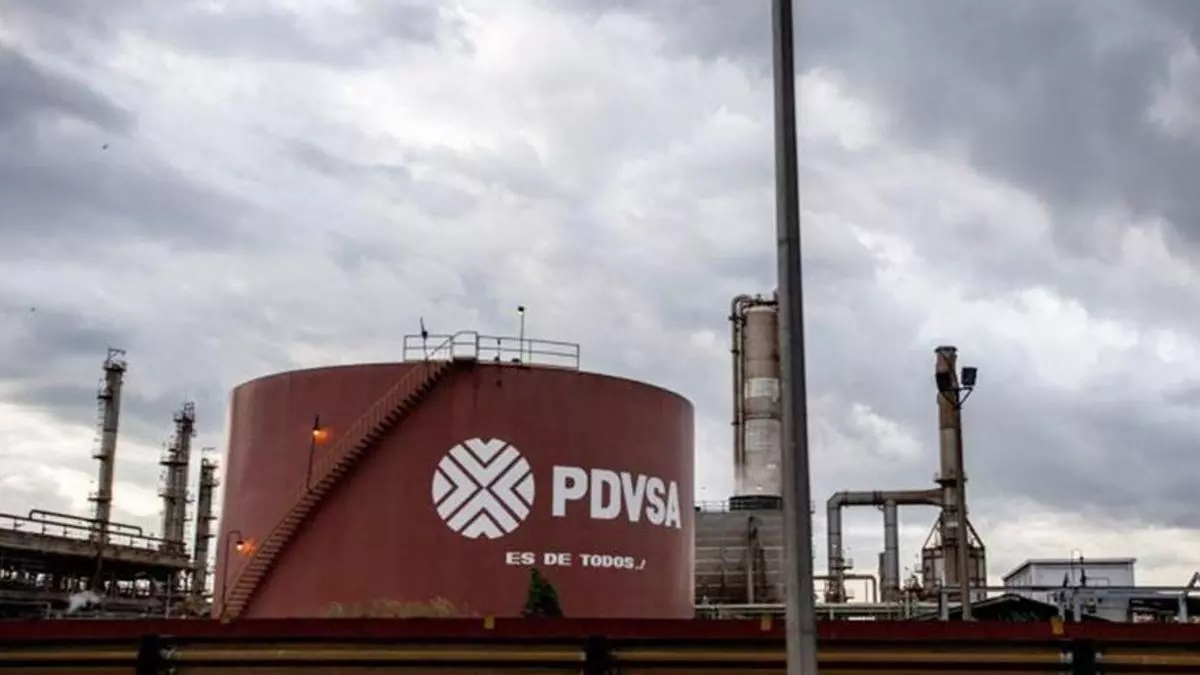 Venezuela incrementa producción de petróleo pese a agresiones económicas de EE.UU. y Europa 10 Pdvsa EFE