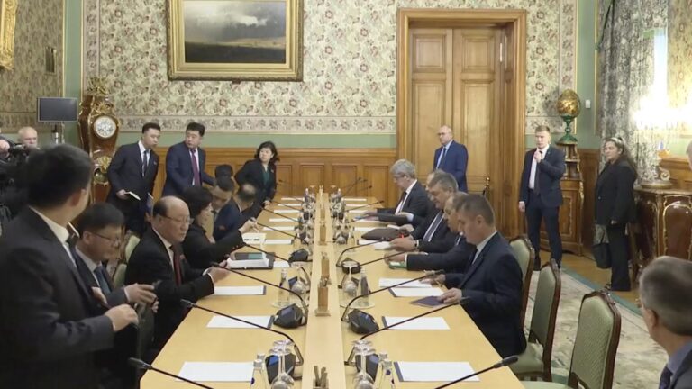 Rusia y Corea del Norte fortalecen vínculos estratégicos 1 RPDC y Rusia