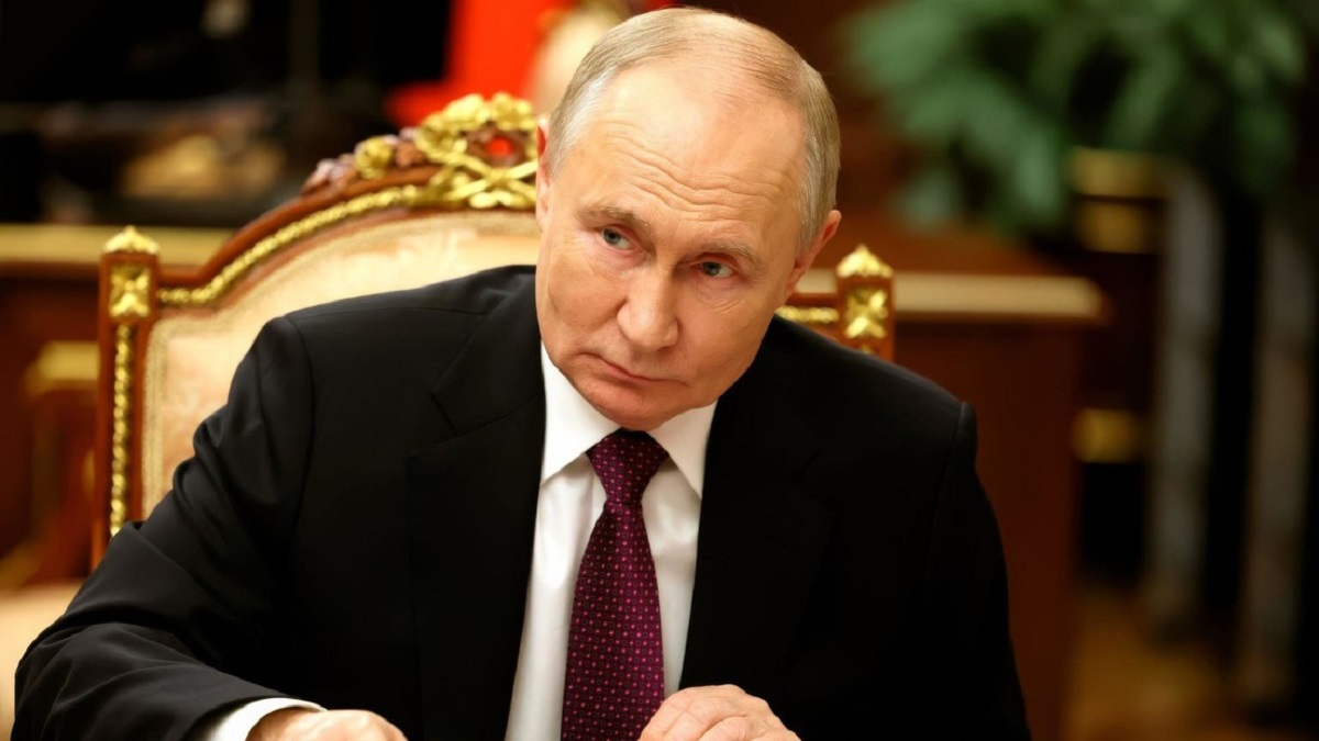 Rusia anuncia decisión de producir en serie misiles hipersónicos "Oreshnik" ante amenazas de Occidente 4 Rusia presidente Vladimir Putin foto Kremlin
