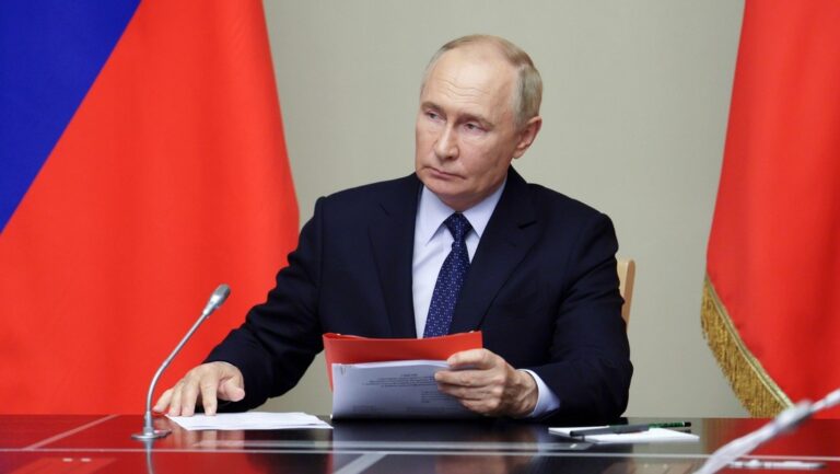Rusia ratifica la doctrina nuclear actualizada 1 Sputnik 1