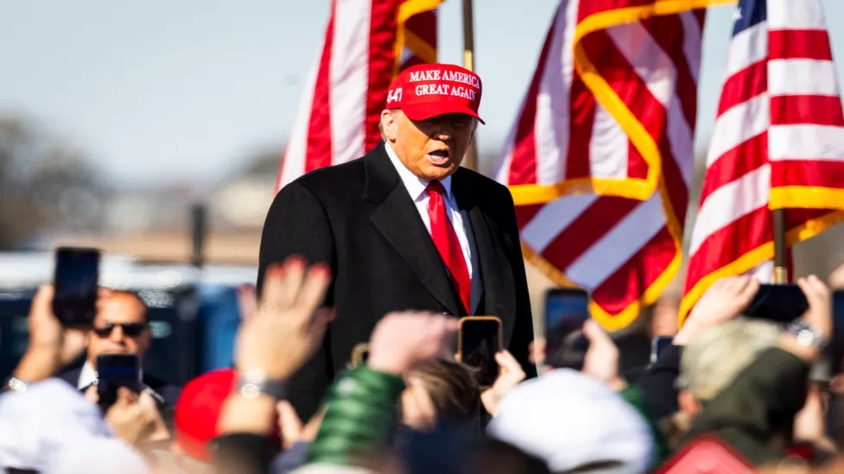 Líderes de América Latina felicitan a Trump tras victoria electoral 2 Trump EFE 2