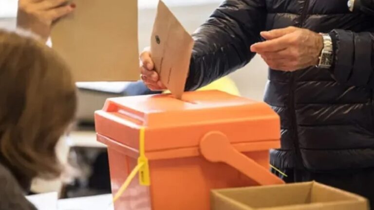Uruguay en veda electoral previa a segunda vuelta de las presidenciales 1 Uruguay segunda vuelta electoral foto Resumen Latinoamericano