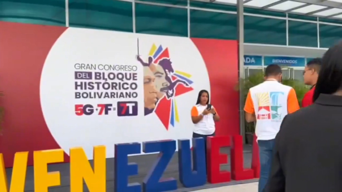 Venezuela Congreso bloque historico01