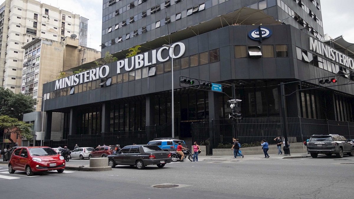 Venezuela Ministerio Publico sede foto