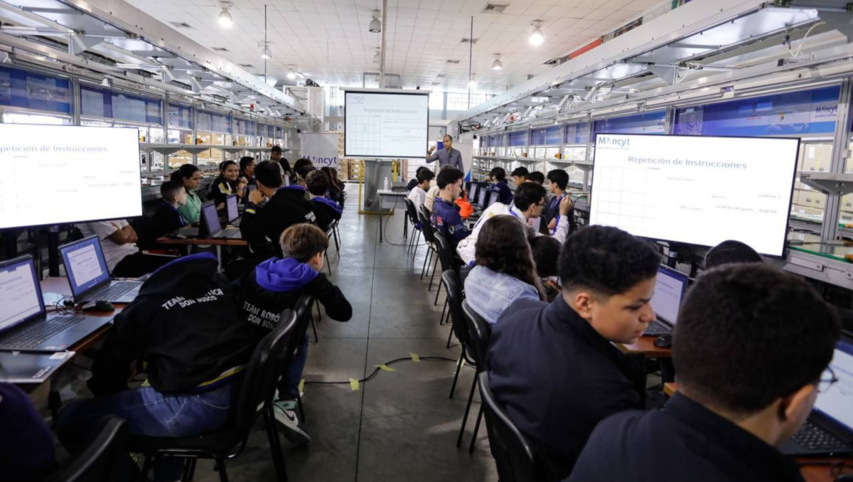 Venezuela Olimpiada Robotica01