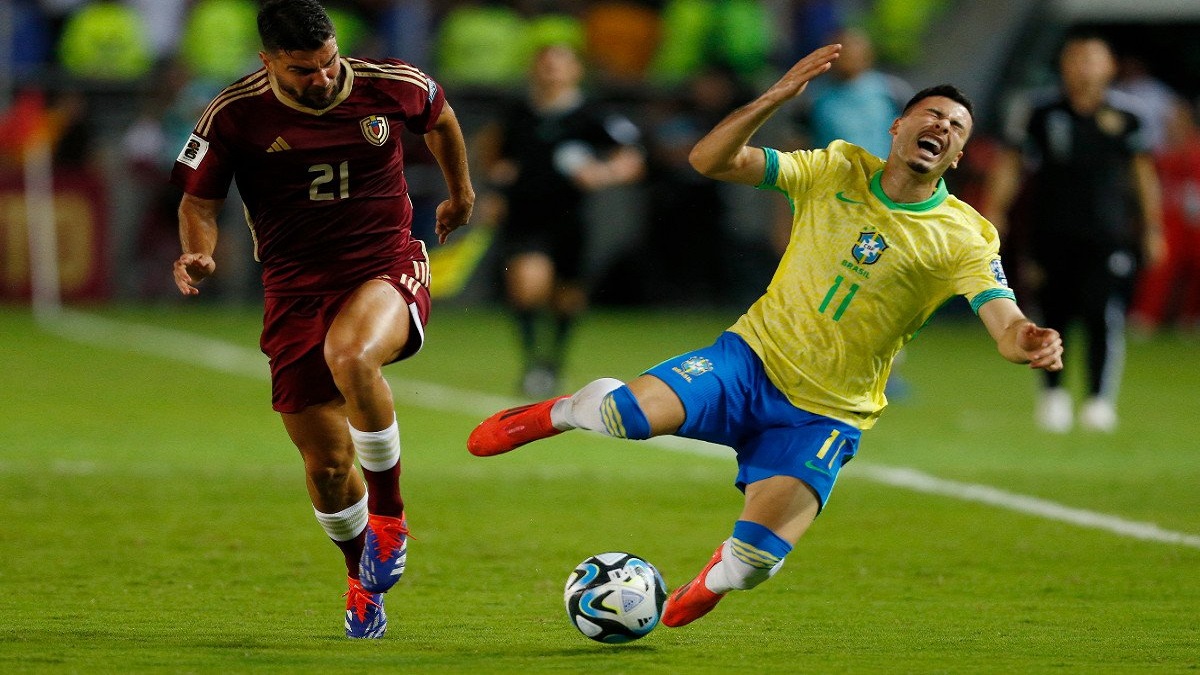 Eliminatorias sudamericanas: Venezuela y Brasil empatan, Paraguay y Ecuador vencen 3 Vinotinto