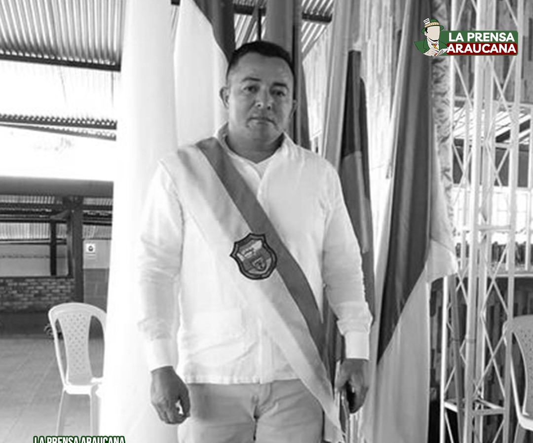 Asesinan a defensor de los derechos humanos en Arauca, Colombia 2 albeiro caicedo 1.jpg 1