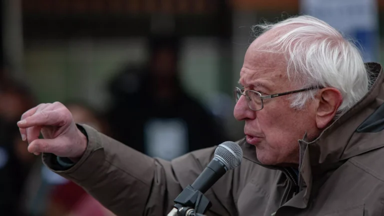 Bernie Sanders es reelegido senador por el estado de Vermont 1 bernie