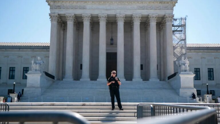 EE.UU. Decide: Amenazas, fallos tecnológicos y actos de violencia en algunos estados 1 capi