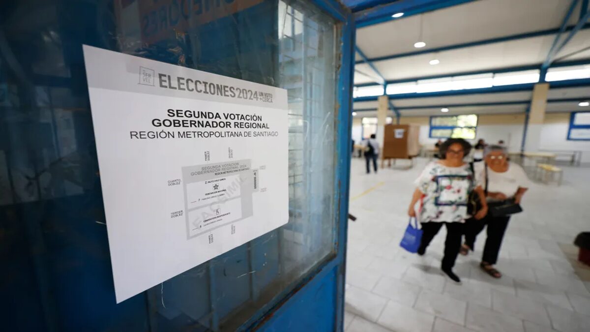 Chile eligió gobernadores en 11 regiones del país 1 chile elecciones 2