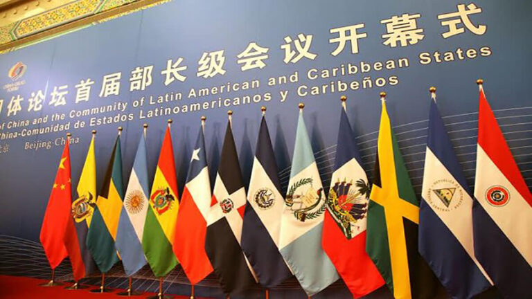 china celac 2