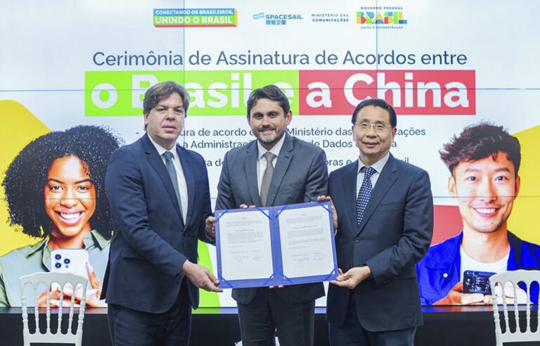 La nueva alternativa China a Starlink que revolucionará internet en Brasil 1 china brasil21nov