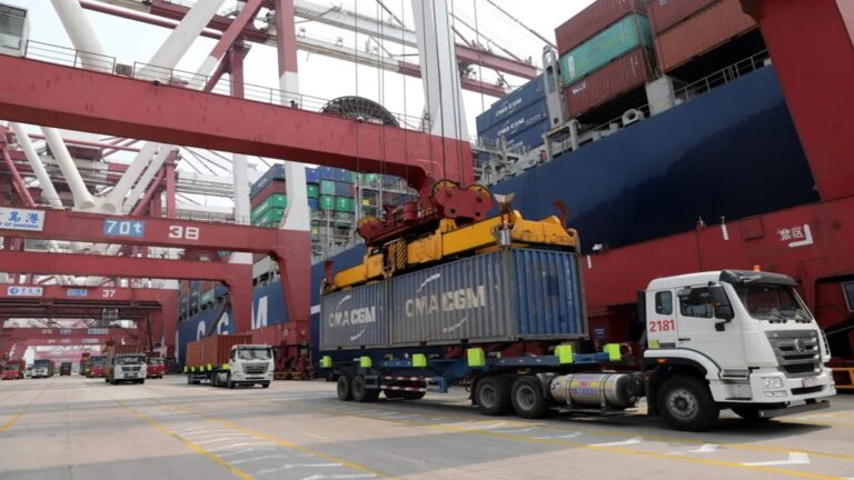 comercio china EFE
