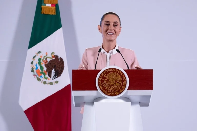 Presidenta de México se reunirá con miembros del G20 1 contra drogas trabajo conjunto con eu pero sin subordinacion 6390html sheinbaumjpg 2767html 81819922 4397 438a 9853 08a87bbb7821 2