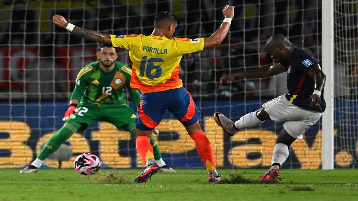 Eliminatorias al Mundial 2026: Colombia pierde ante Ecuador y Bolivia y Paraguay empatan 2 deporte