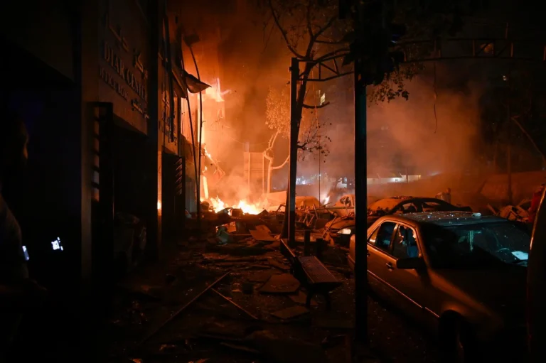 Ataques israelíes en Líbano han causado 3.481 muertos y 14.786 heridos 1 efe beirut
