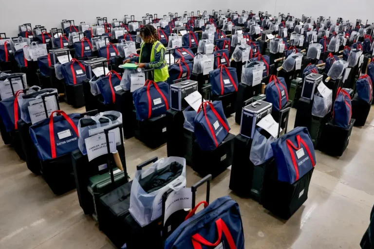 EEUU Decide 2024: A qué hora estarán los resultados 1 elecciones estados unidos 1webp