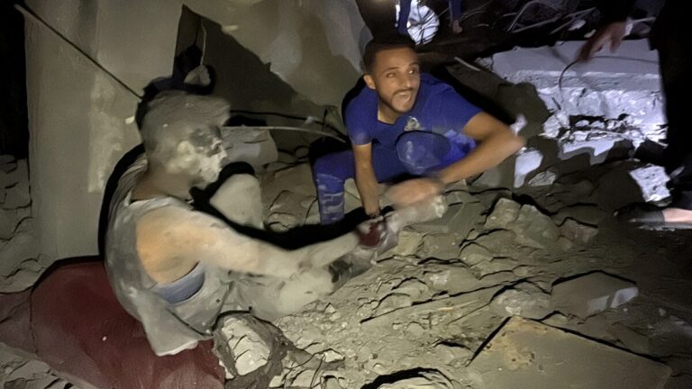 Israel continúa masacres de familias palestinas 1 enje 1