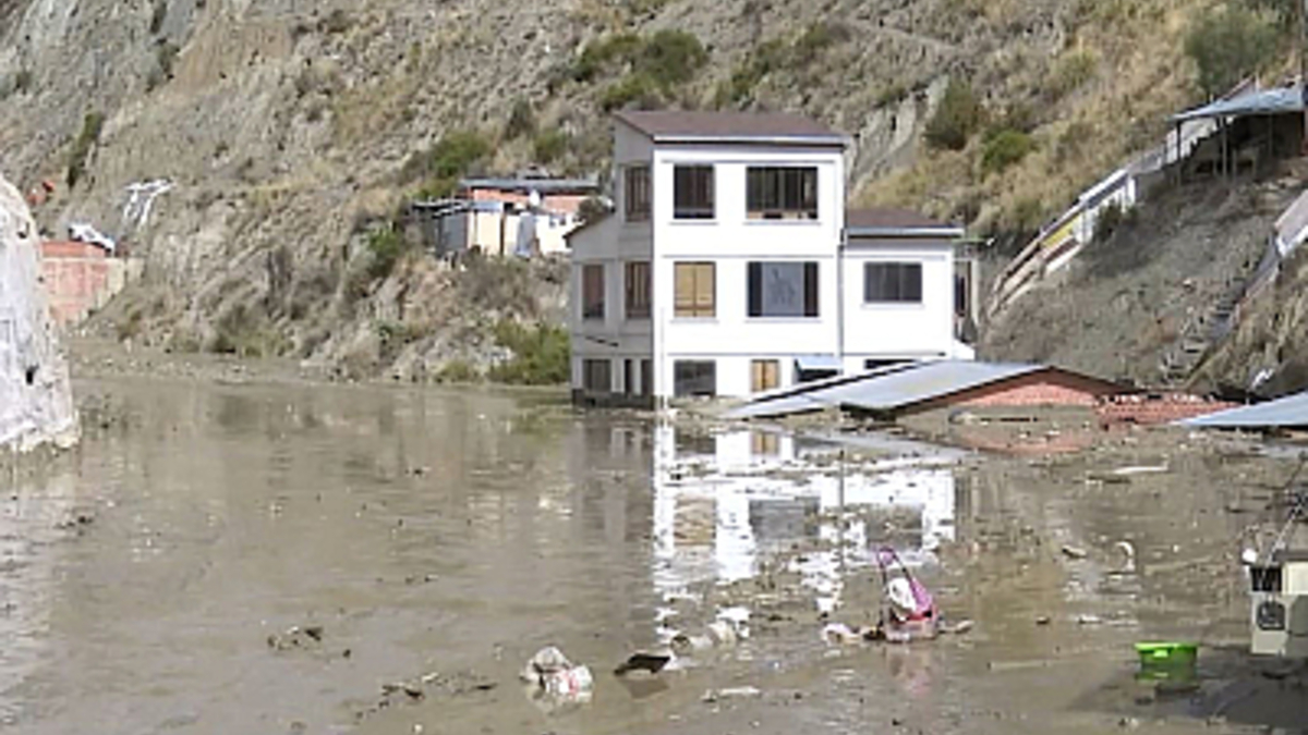 Fiscalía boliviana inicia investigaciones tras la mazamorra del sábado 1 image 5