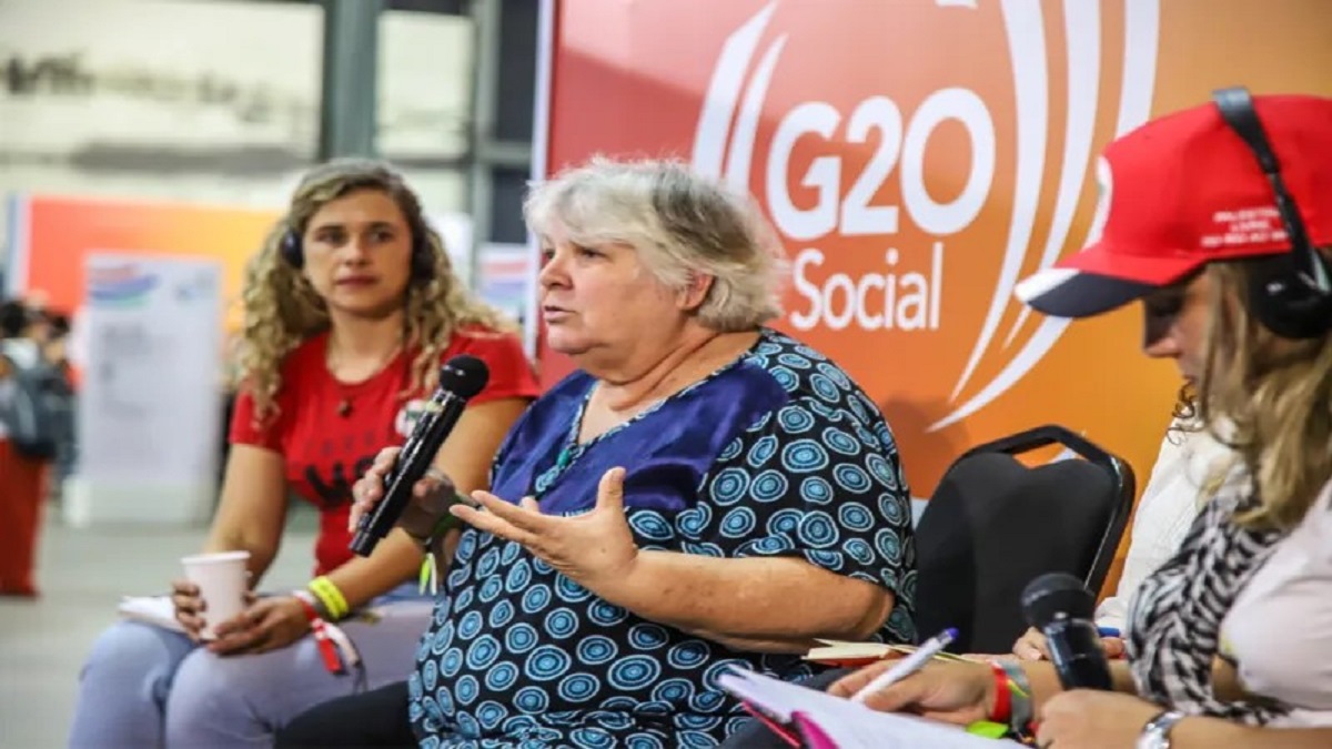 Aleida Guevara expresó preocupación por reciente actitud de Lula hacia Venezuela 5 image processing20241114 603166 aly897