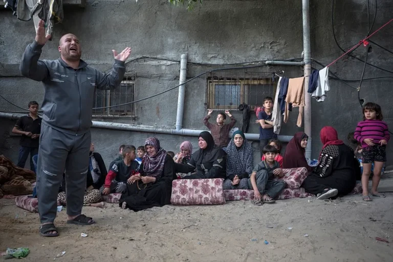 Israel aprueba ley para encarcelar a niños palestinos de 12 años 1 israel gaza 5