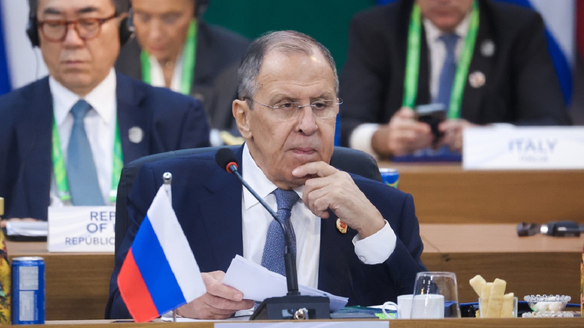 Serguéi Lavrov: Occidente busca una escalada en territorio ruso 5 lavrov