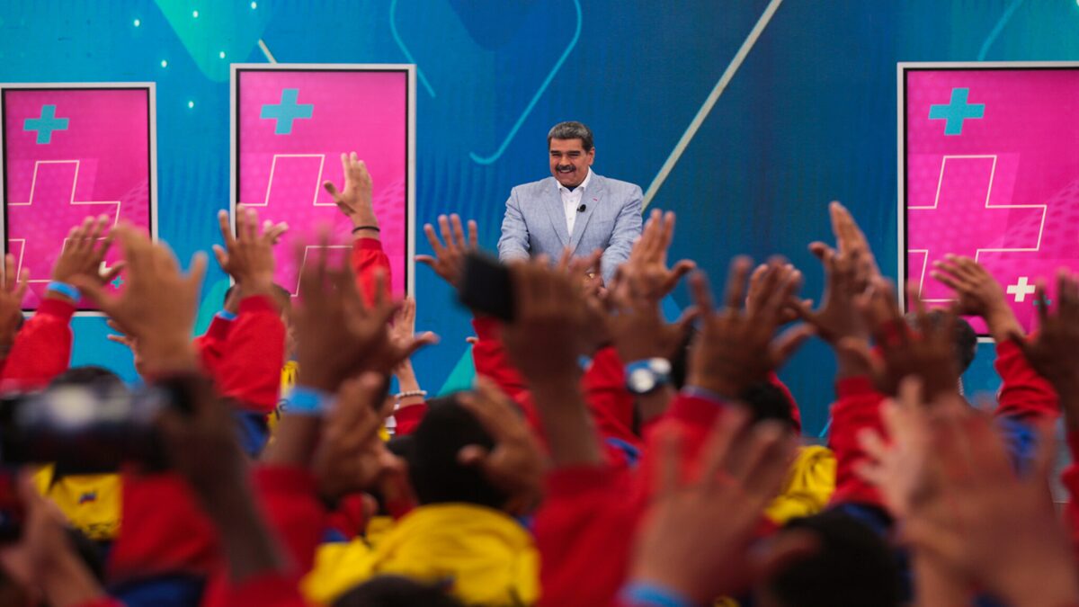 Venezuela respalda Alianza contra el Hambre y la Pobreza propuesta por Brasil en G20 8 mad