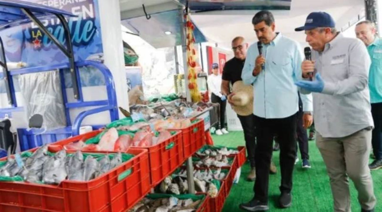 Presidente Maduro: Venezuela se autoabastece de alimentos por primera vez en 120 años 7 maduro soberania alimentaria1