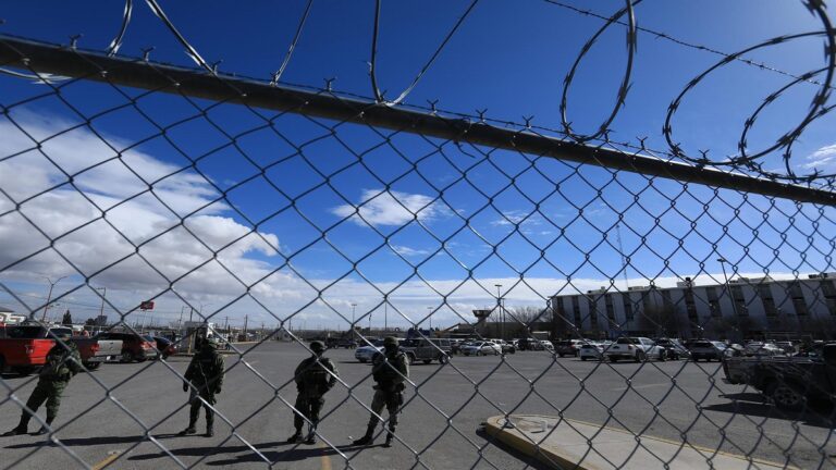 Encuentran a varias mujeres muertas en el interior de una prisión en México 1 mexico carcel