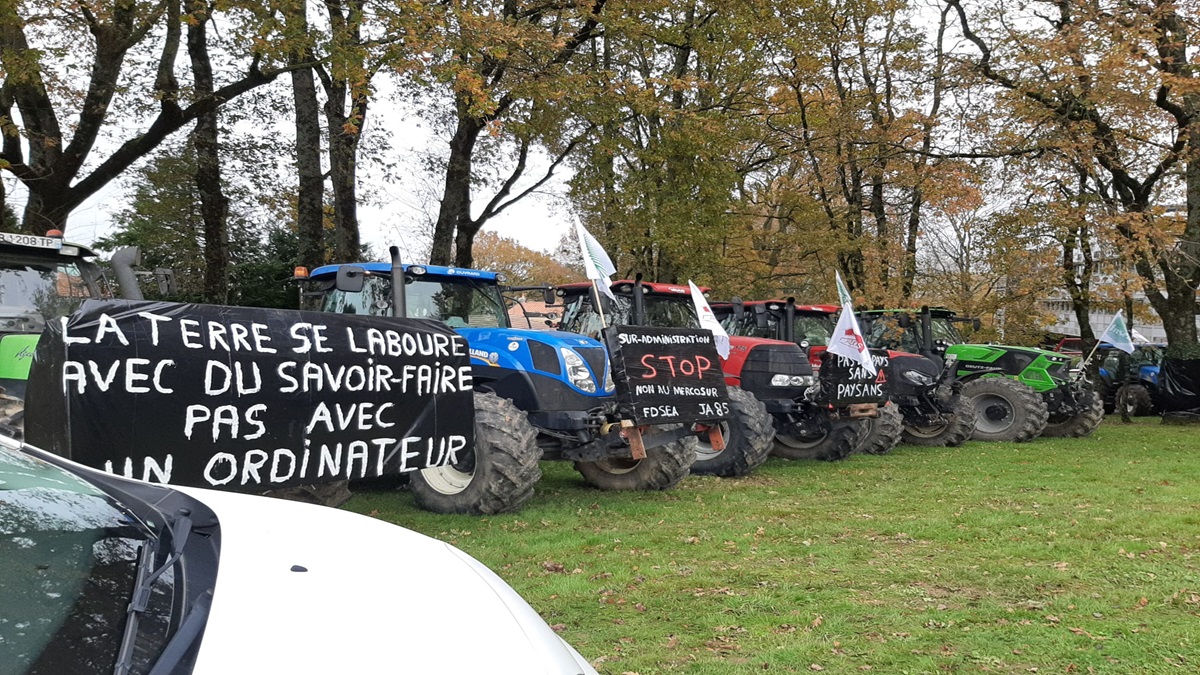 movilizaciones Francia