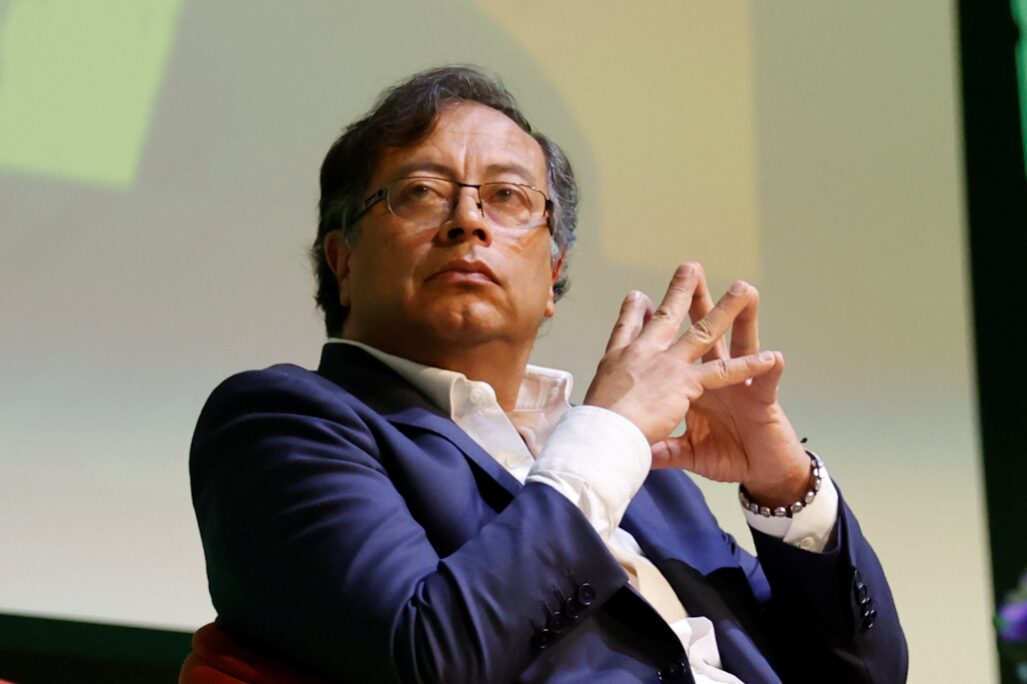 “Solo es legal si fue autorizado por la justicia”: Presidente Petro sobre Pegasus 2 petro pegasus10nov