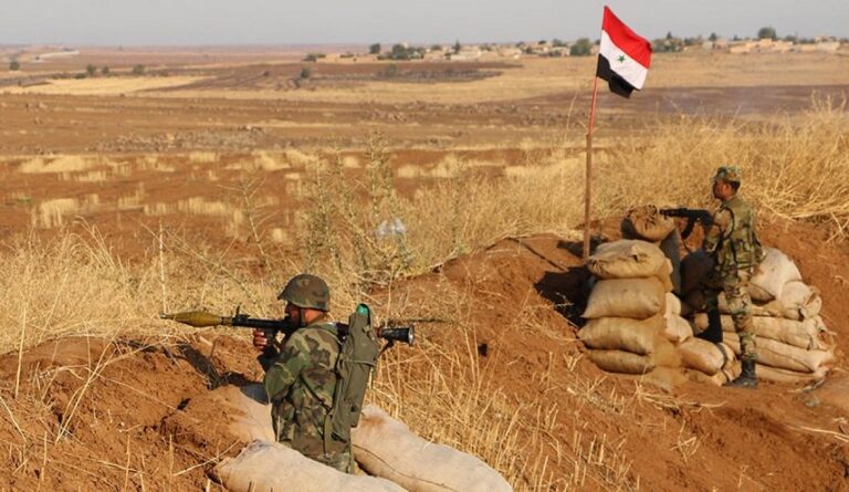 Siria y Rusia realizan contraofensiva para repeler ataques terroristas en Alepo 1 photo 5929268984706876292 y