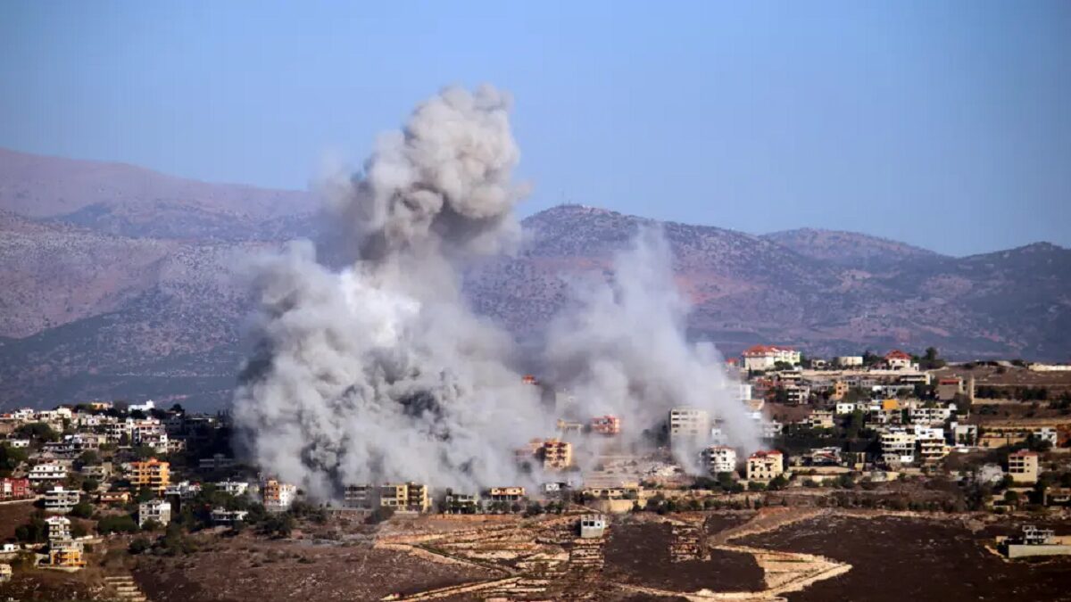 Resistencia libanesa afirma que Israel suplicó un alto el fuego 10 pop