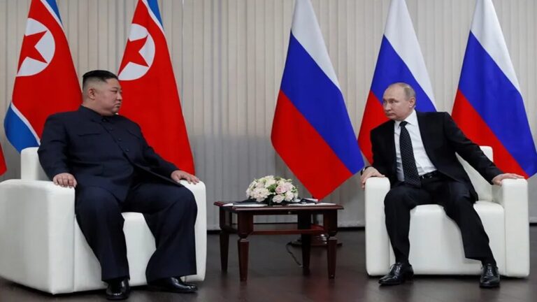 Pionyang ratifica Tratado de Asociación Estratégica Integral con Rusia 1 putin 1