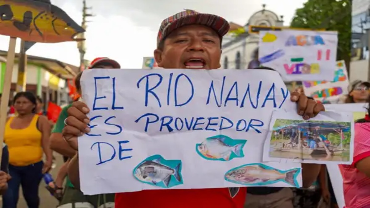 rio Nanay 1
