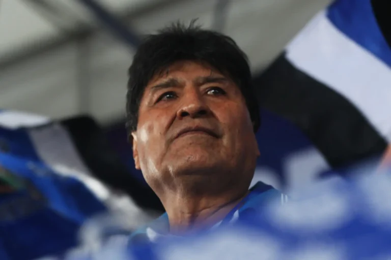 Evo Morales levantó huelga de hambre y pausan bloqueos en Bolivia 1 rss efe4aa57589e246fa378634b96c945181728a863c87w