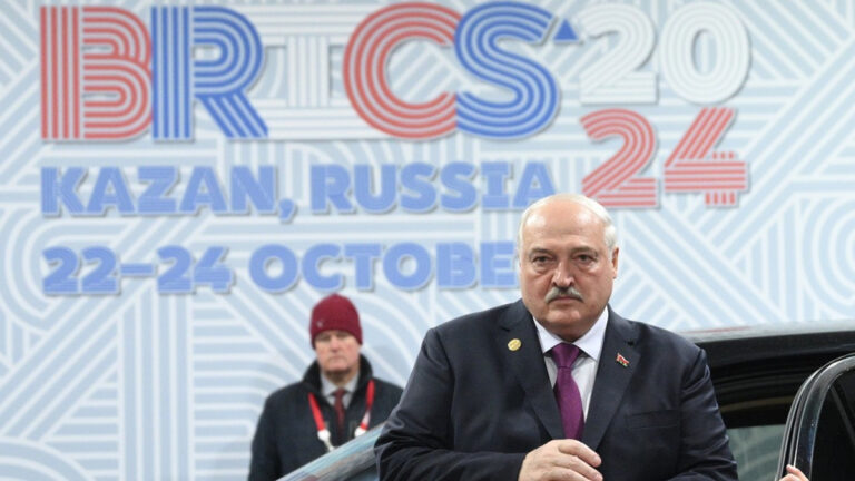 Bielorrusia se convierte en país socio del bloque BRICS 1 rusia