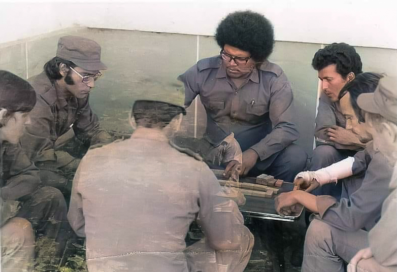 Ovación a Vicente Feliú 3 silvio pablo vicente noel angola