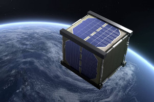 Japón lanza al espacio el primer satélite de madera del mundo 1 thumbnail LignoSat Wooden Satellite Kyoto Univ