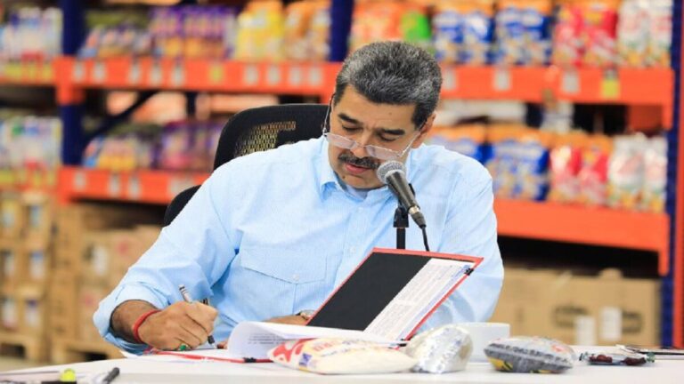 Presidente venezolano rubrica Ley Aprobatoria del Acuerdo entre Venezuela y China 1 todo