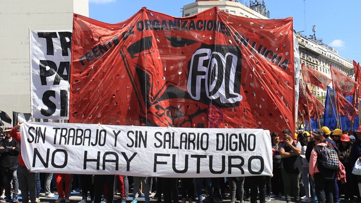 Poder adquisitivo del salario mínimo alcanza nivel crítico en la Argentina de Milei 9 trabajadores argentinos Pagina 12