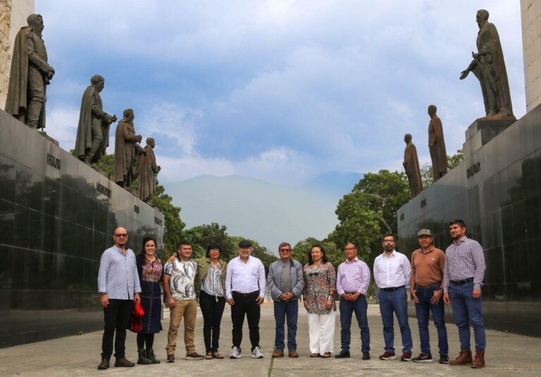 ELN presenta propuesta para revitalizar diálogos de paz 1 unnamed 4
