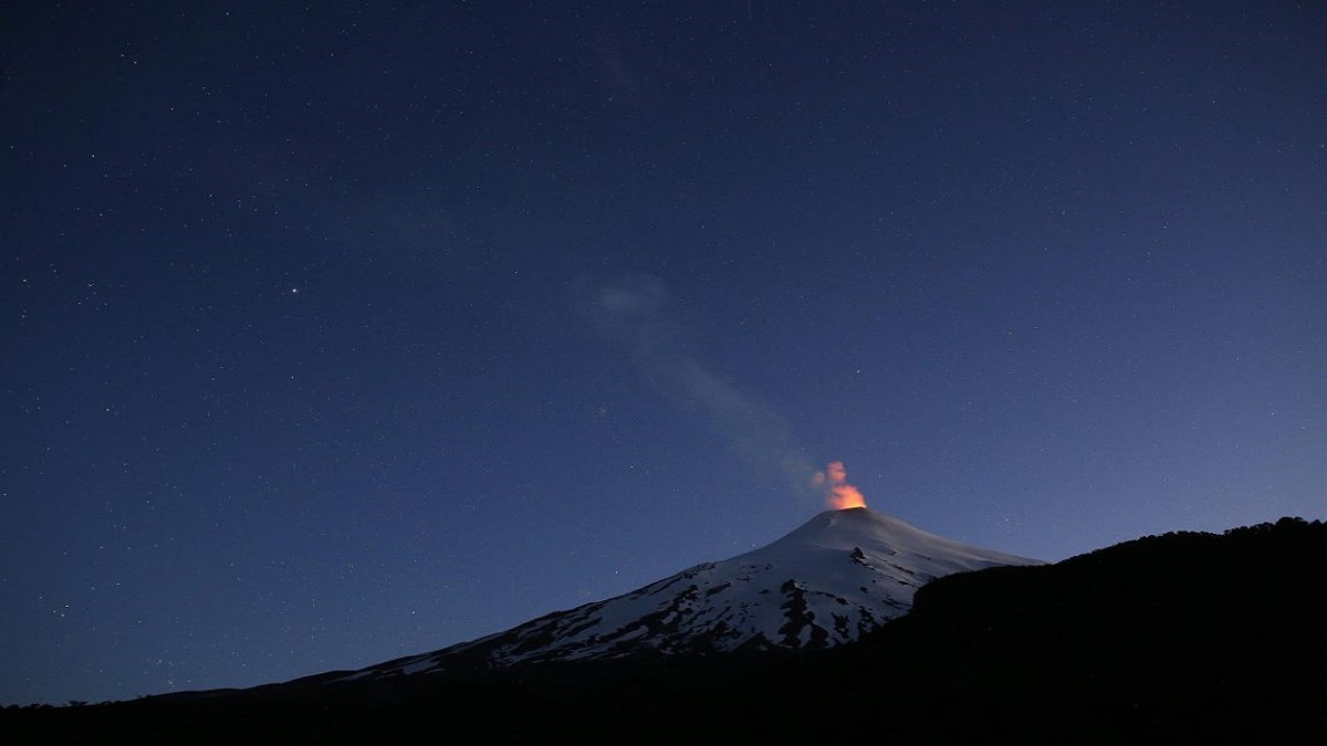 volcan chile