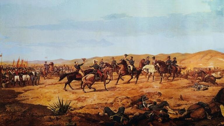 1 Batalla de Ayacucho Martin tova y Tovar