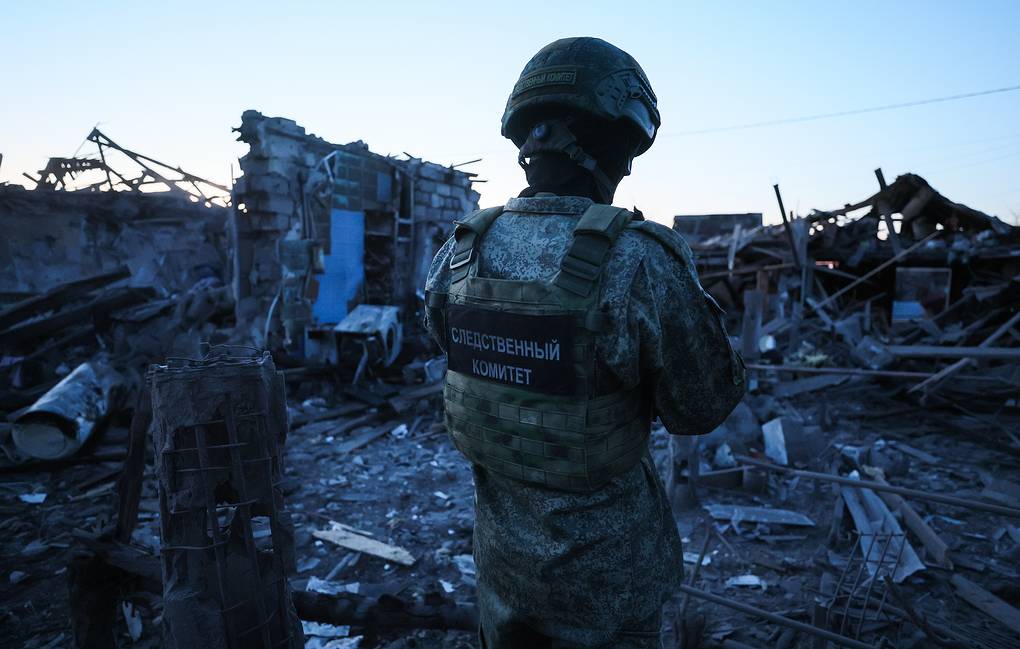 Rusia toma el control del asentamiento de Ostrovskogo en Donetsk 5 1434941